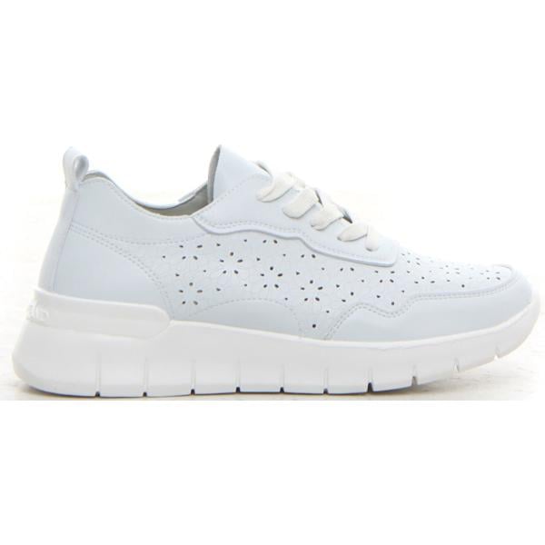 sneakers Grunland bianco