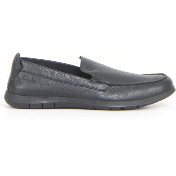 scarpe stringate Clarks grigio