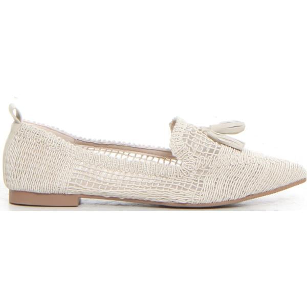 ballerine Too Like bianco