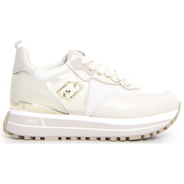 sneakers Liu-Jo bianco