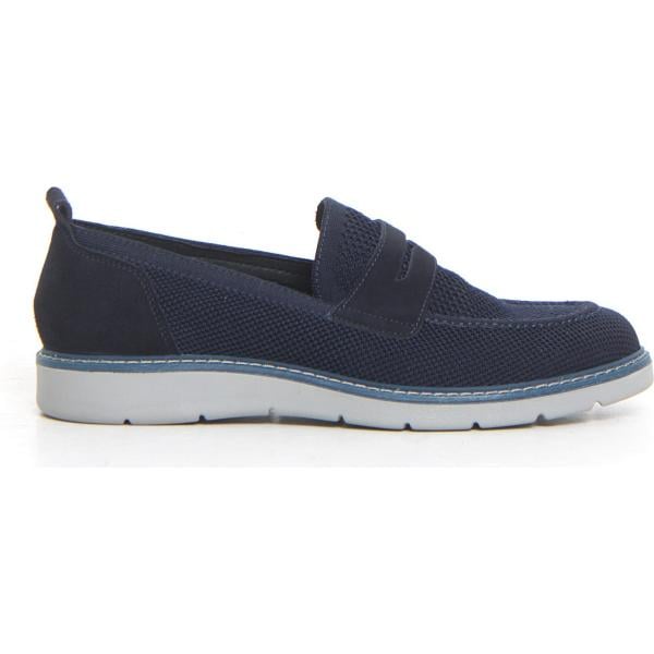 scarpe stringate Igi&Co blu