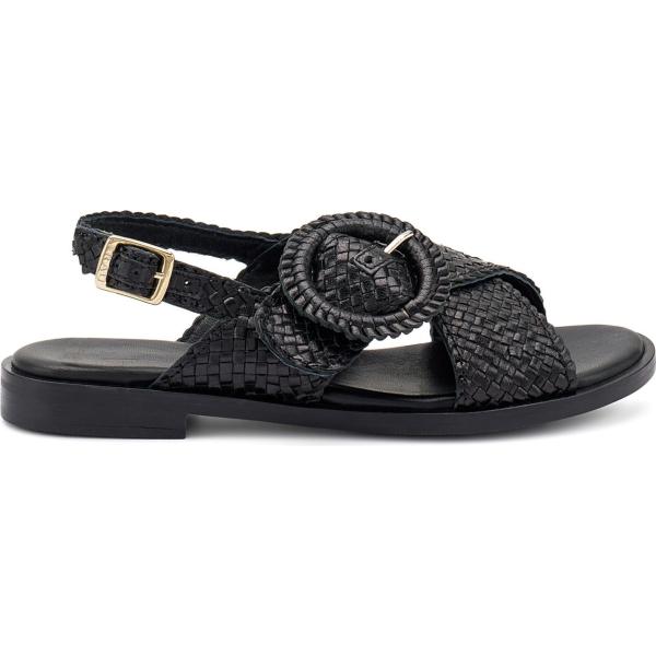 sandali Frau nero