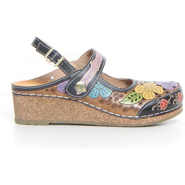 sandali Laura Vita multicolore