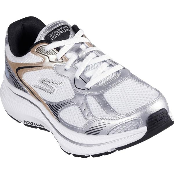 scarpe sportive Skechers bianco