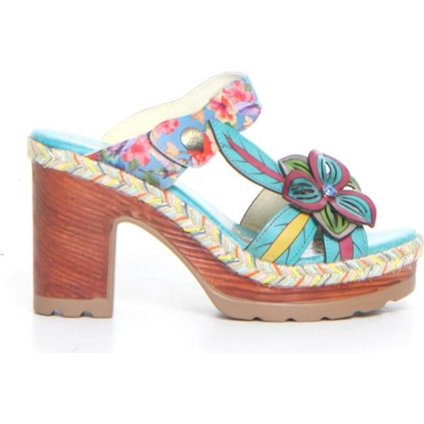 ciabatte Laura Vita multicolore