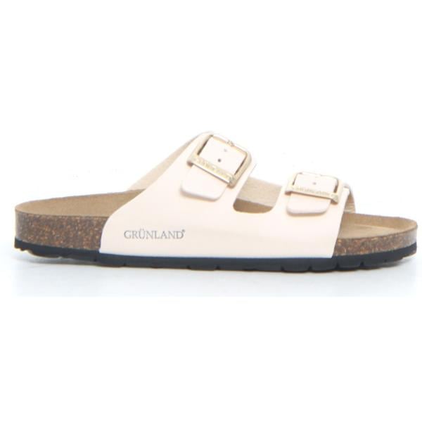 ciabatte Grunland bianco