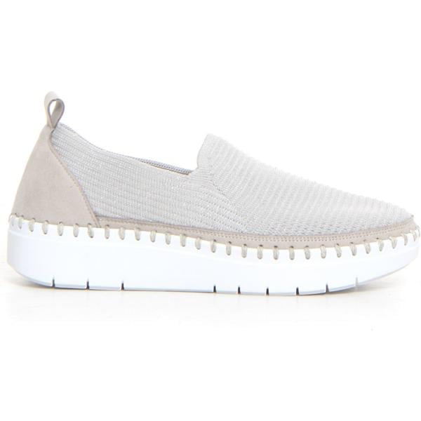 sneakers Grunland grigio