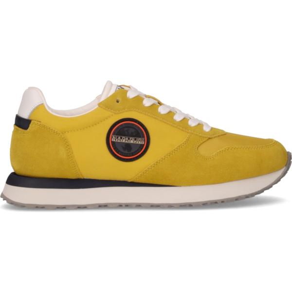 sneakers Napapijri marrone
