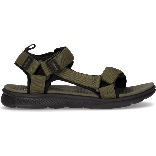 sandali Grunland nero