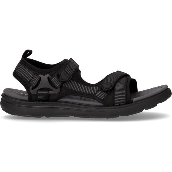 sandali Grunland nero