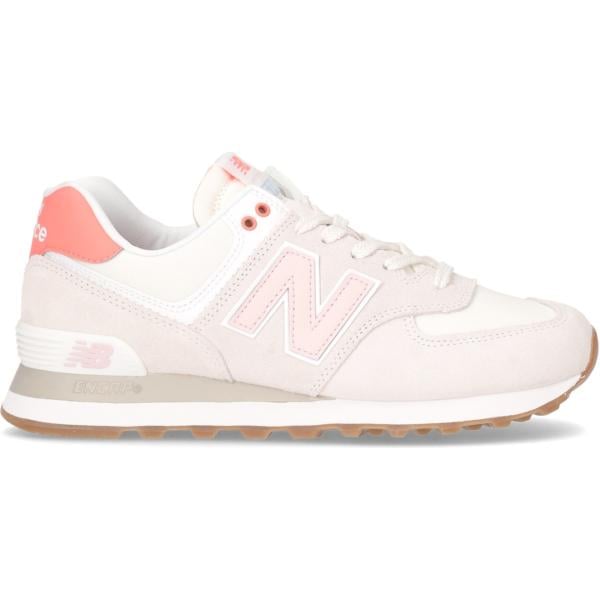 sneakers New Balance bianco