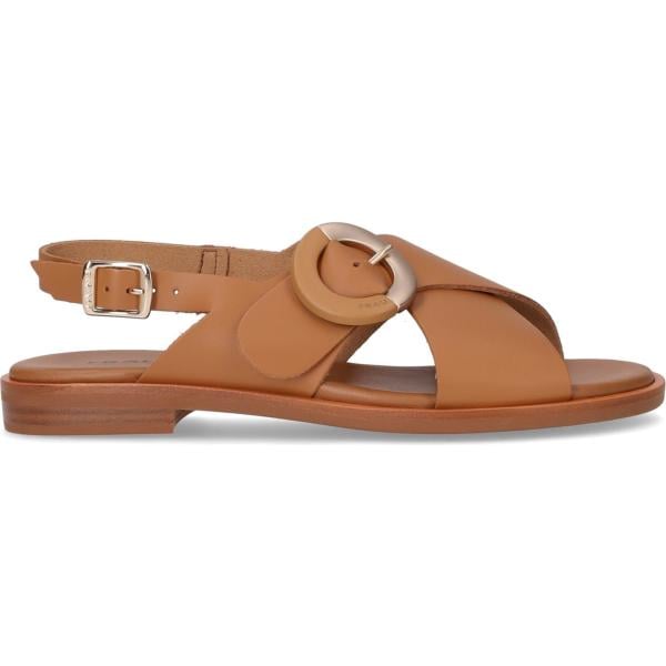 sandali Frau marrone