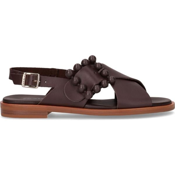 sandali Frau marrone