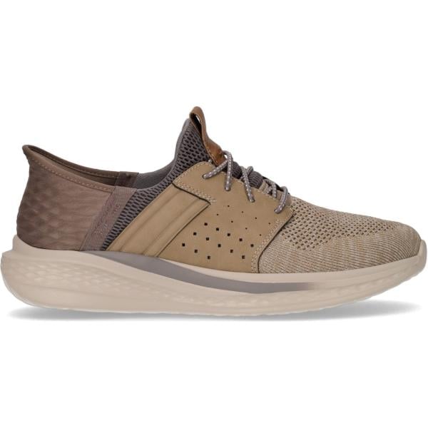 sneakers Skechers marrone