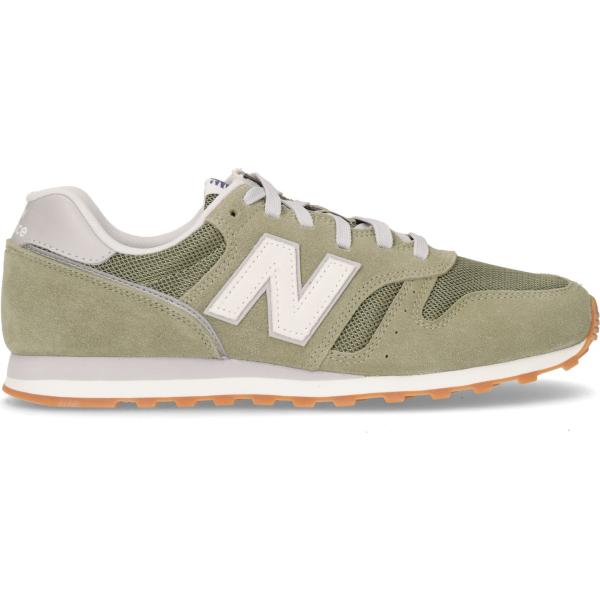 sneakers New Balance marrone