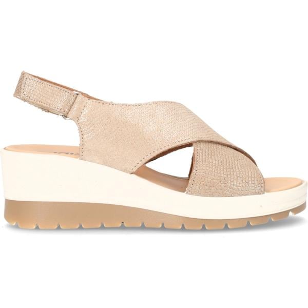 sandali col tacco Igi & Co bianco