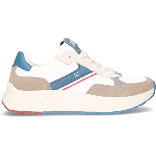 sneakers Frau bianco