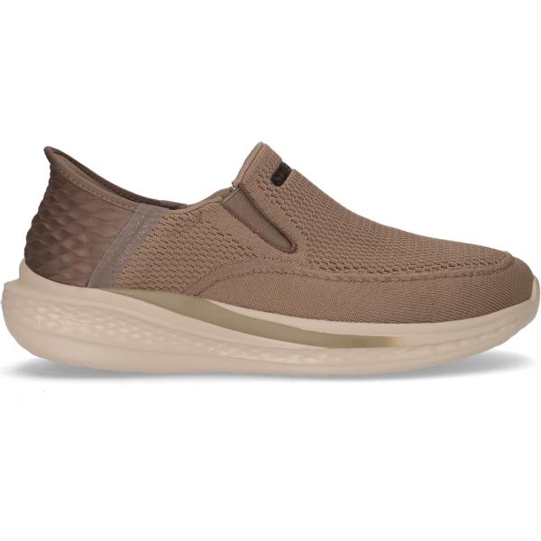 sneakers Skechers marrone
