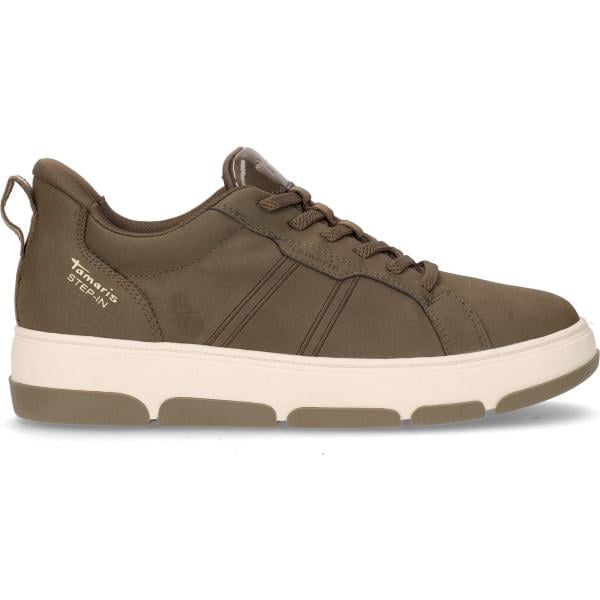 sneakers Tamaris marrone