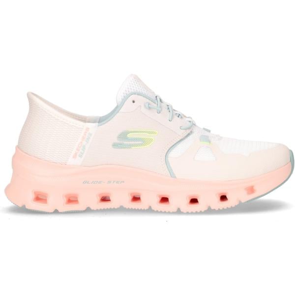 scarpe sportive Skechers bianco