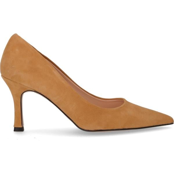 décolleté Corso Milano marrone