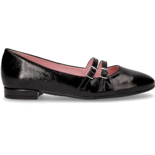 ballerine Du Simon nero