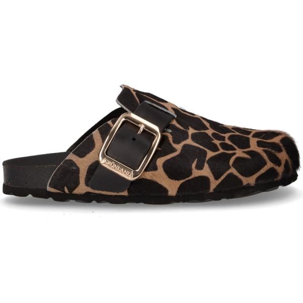 sabot Grunland marrone