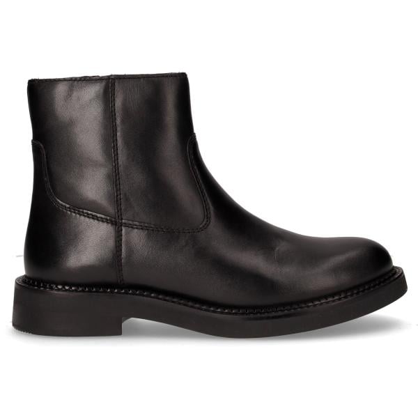 stivaletti chelsea Geox nero