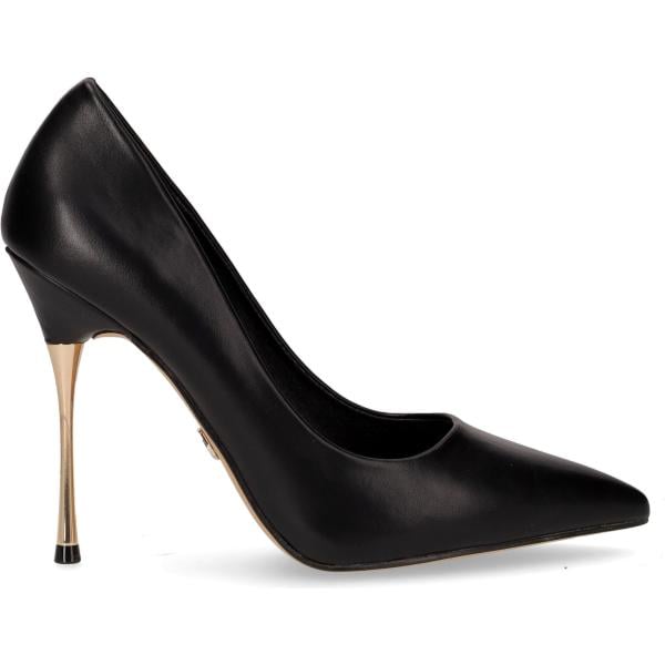 décolleté Gold&Gold nero