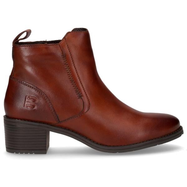 stivaletti Bagatt rosso