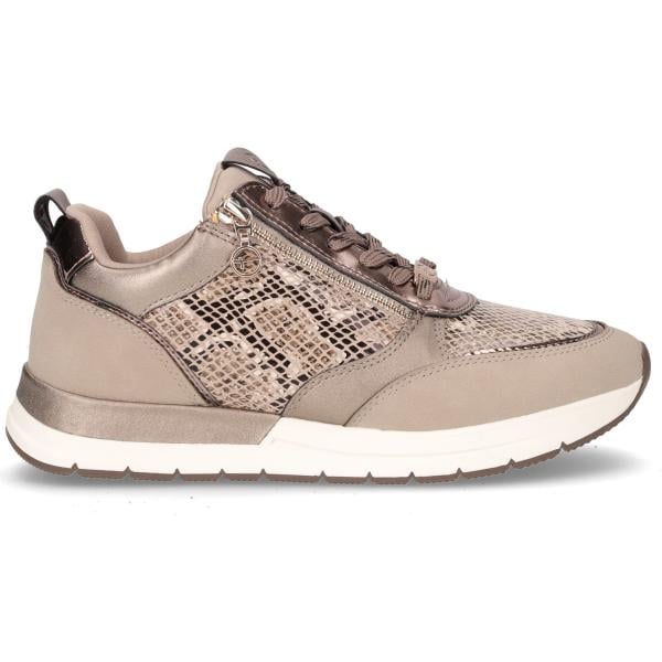 sneakers Tamaris marrone