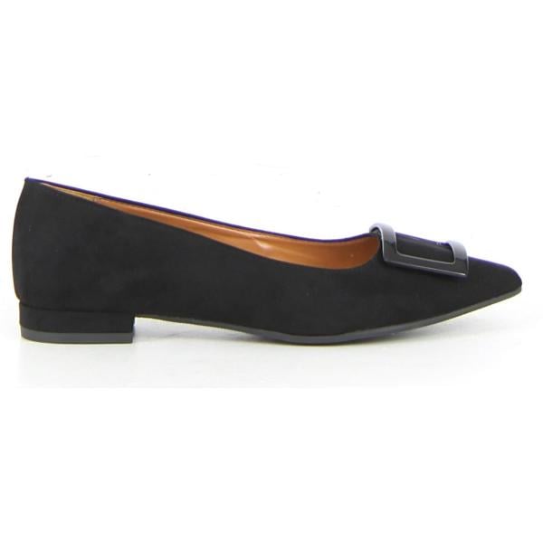 ballerine Du Simon nero