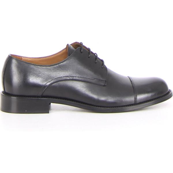 scarpe stringate Exton grigio
