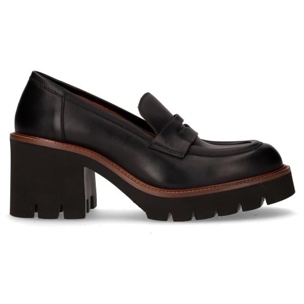 décolleté Emporio nero
