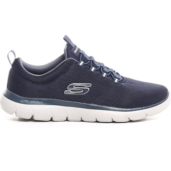 sneakers Skechers blu