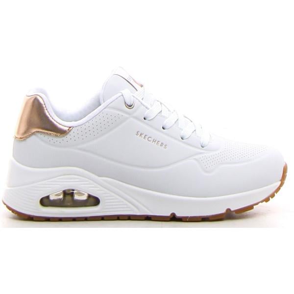 sneakers Skechers bianco