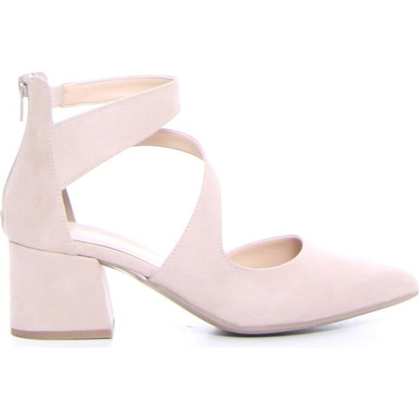 sandali in pelle Du Simon bianco