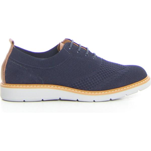 scarpe stringate Igi&Co blu
