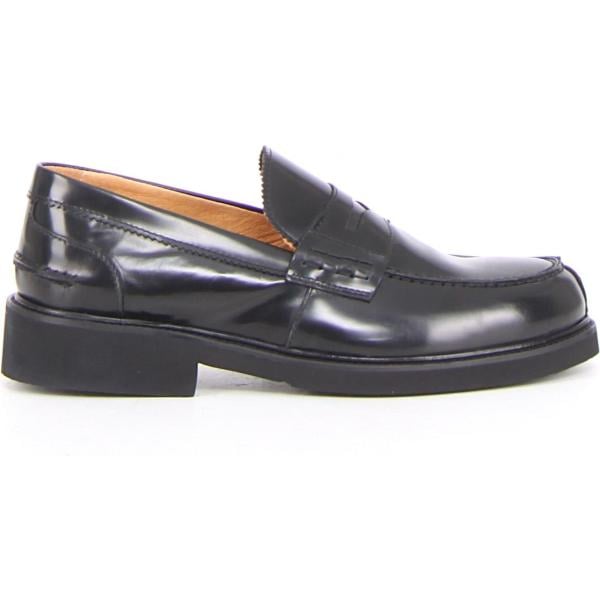 scarpe stringate Exton grigio