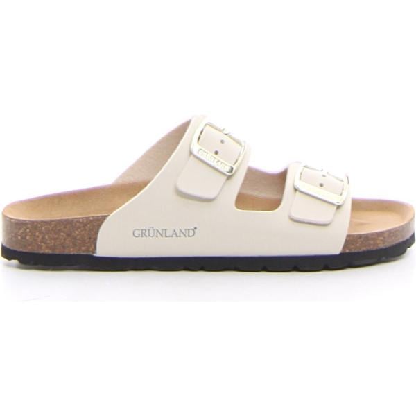 ciabatte Grunland bianco