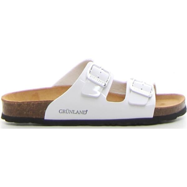ciabatte Grunland bianco