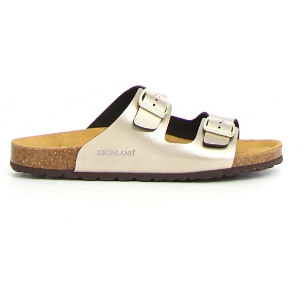 ciabatte Grunland bianco