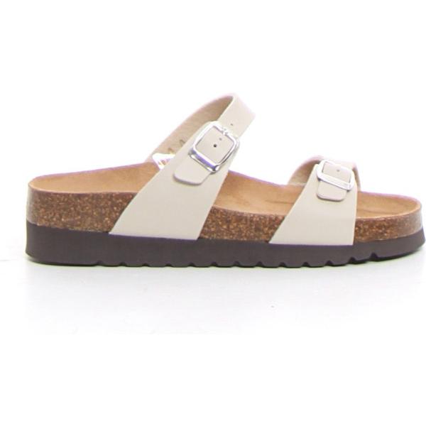ciabatte Grunland bianco