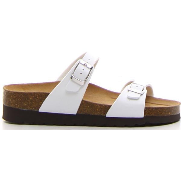 ciabatte Grunland bianco