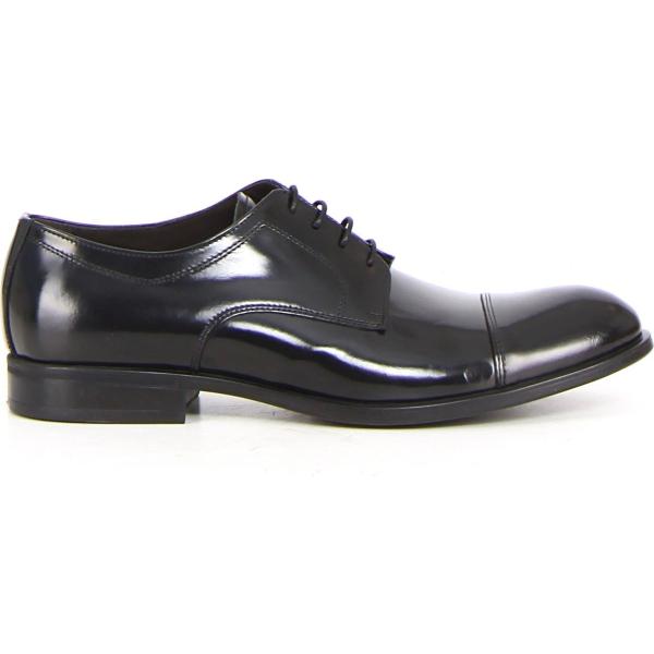 scarpe stringate Exton grigio