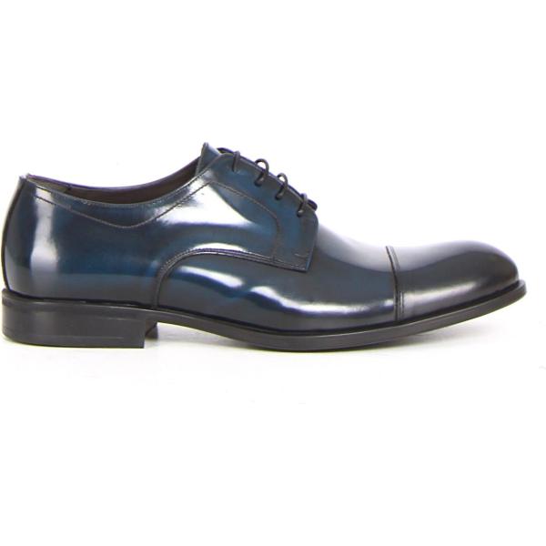 scarpe stringate Exton grigio