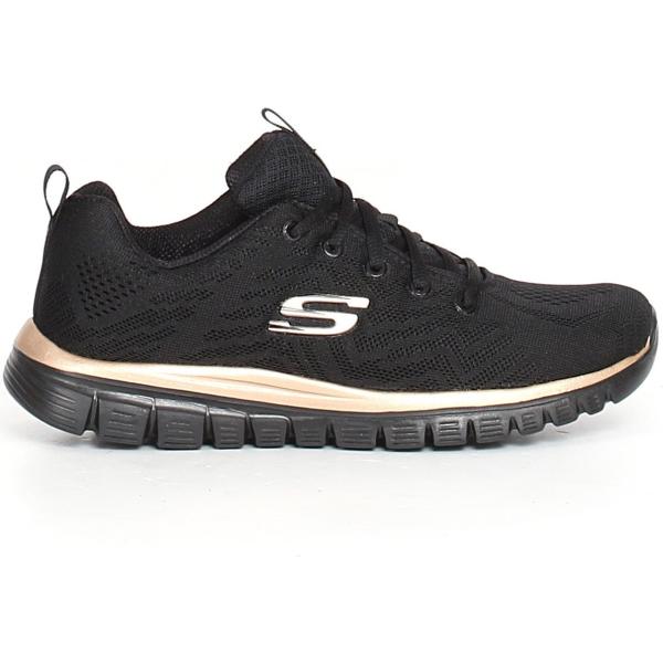 sneakers Skechers nero