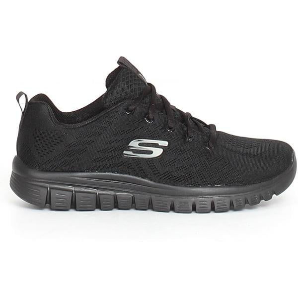 sneakers Skechers grigio