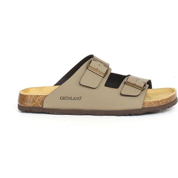 sandali Grunland marrone