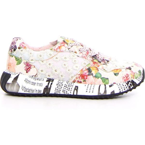 sneakers Laura Vita bianco